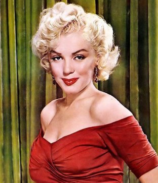 Marilyn – vzestup a pád