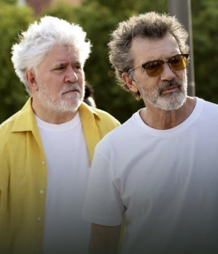 Antonio Banderas a Pedro Almodóvar – dokonalá dvojka