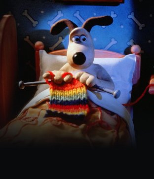 Wallace a Gromit – O chloupek