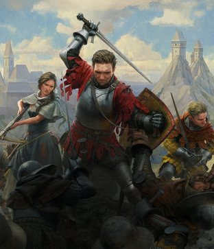 Kingdom Come: Deliverance II Cinematic Cut