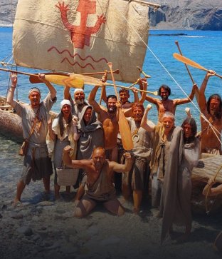 Mořeplavci pravěku