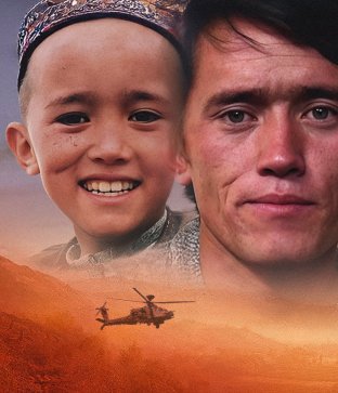 Mé dětství, má země - 20 let v Afghánistánu