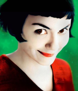 Amélie z Montmartru