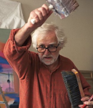 Echt - film o malíři Janu Mertovi