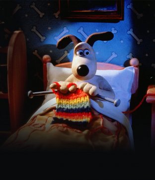 Wallace a Gromit – O chloupek