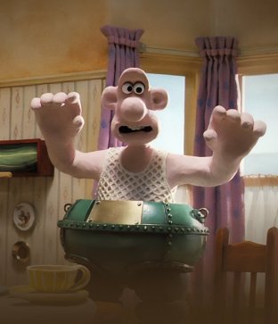 Wallace a Gromit – Nesprávné kalhoty