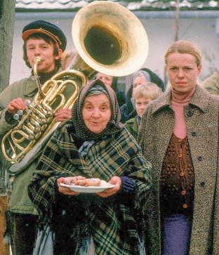 Ja milujem, ty miluješ