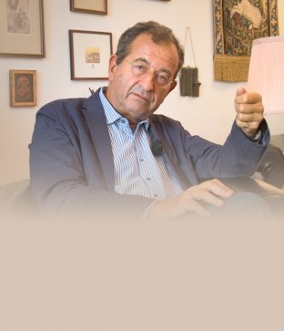 Cyril Höschl: Žít pro druhé