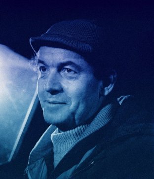 Návštěvník Jindřich Polák