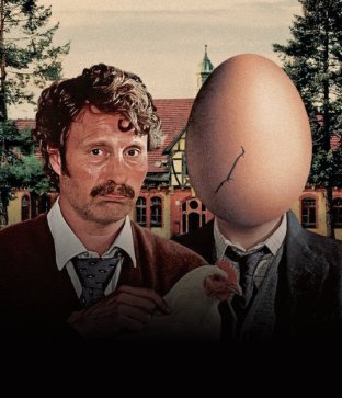 O kuřatech a lidech