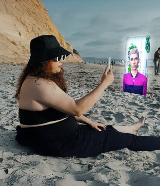 Láska a život s AI