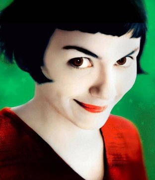 Amélie z Montmartru