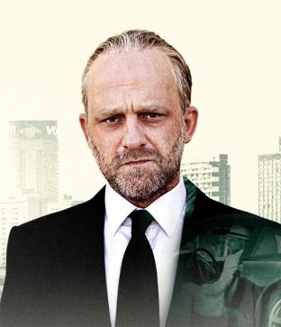 Gangster Ka: Afričan