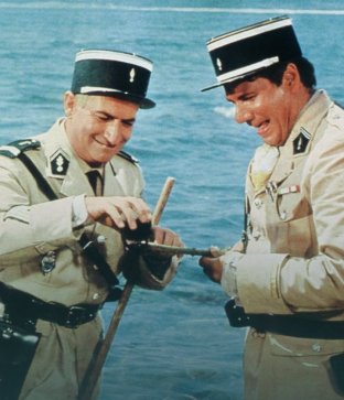 Četník ze Saint Tropez