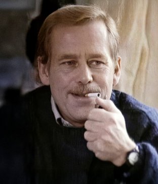 Proč Havel?