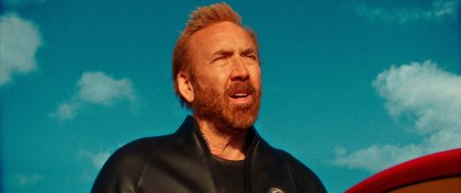 Nicolas Cage jako Surfař