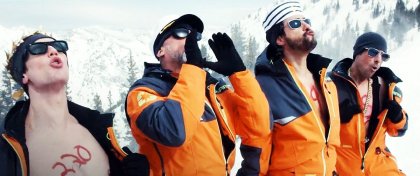 Film Mountainhead se nepovedl