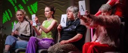 Reality show a antika?