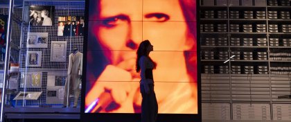Web ČT art: Potkat se s Bowiem