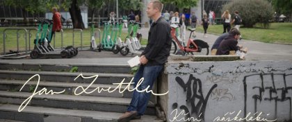 Křoví záškoláků Jana Zvettlera