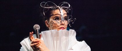 Příběh Björk