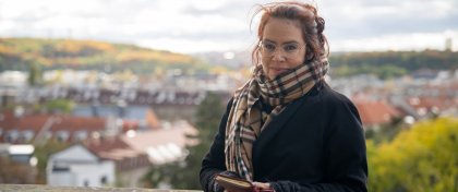 Jedna báseň Jitky Bret Srbové