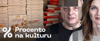 Procento na kulturu