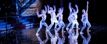 Jak funguje naše taneční scéna?