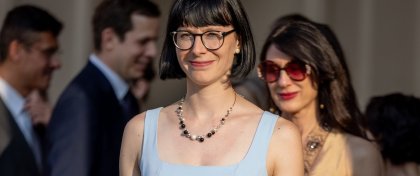 Exředitelka Čs. centra Kyjev