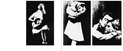 S fotoaparátem mezi herci