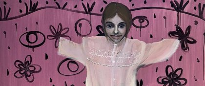 Výstava o dětství ve Špálovce