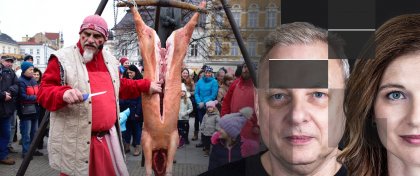 Podcast Procento na kulturu