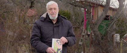 Jedna báseň: Vít Slíva