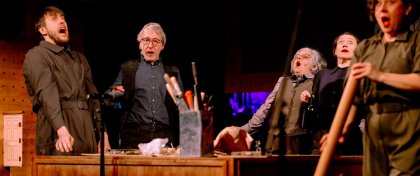 Inscenace o Otakaru Batličkovi