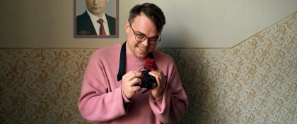 Pan Nikdo proti Putinovi