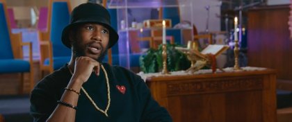 Sound & Stories: Cory Henry