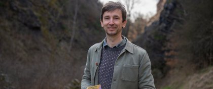 Jedna báseň Tomáše Gabriela