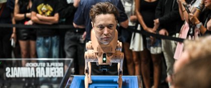 Rozčilená Kara Swisher