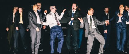 Odvrácená strana existence