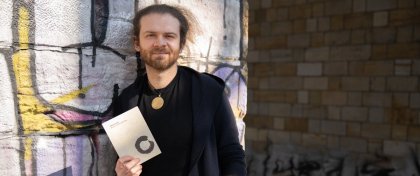 Jedna báseň: Nikolaj Ivaskiv