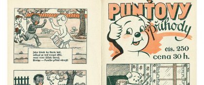 Komiks a/jako reklama