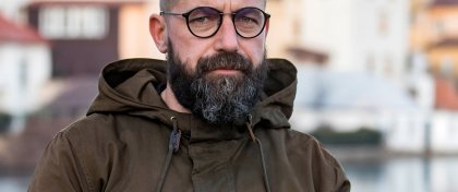 Stanislav Beran o své nové knize