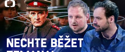 Vysílat majora Zemana?