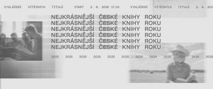 Nejkrásnější knihy 2025