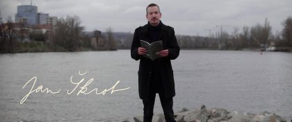 Jedna báseň: Jan Škrob