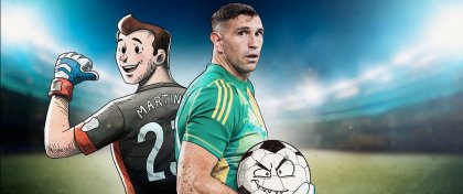 Dibu & Rodríguez na Netflixu