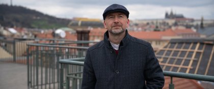 Jedna báseň: Radovan Jursa