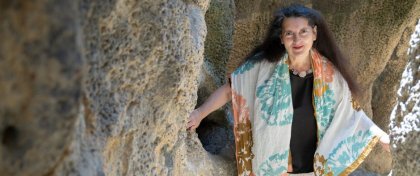 Jedna báseň: Daniela Vodáčková