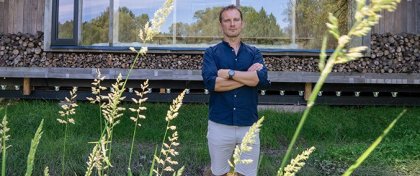 Artoulka: Architekt Jan Tyrpekl