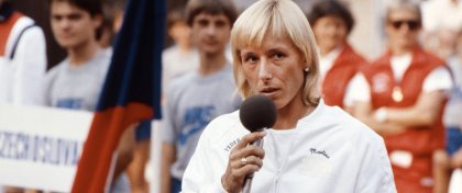 Jak blízko má sport k politice?